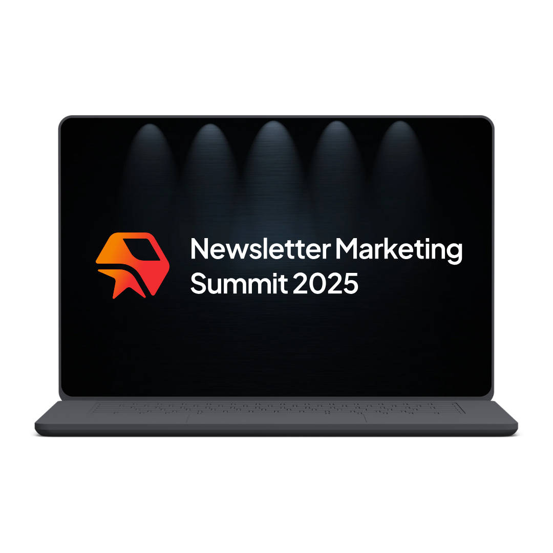 Matt McGarry – Newsletter Marketing Summit 2025